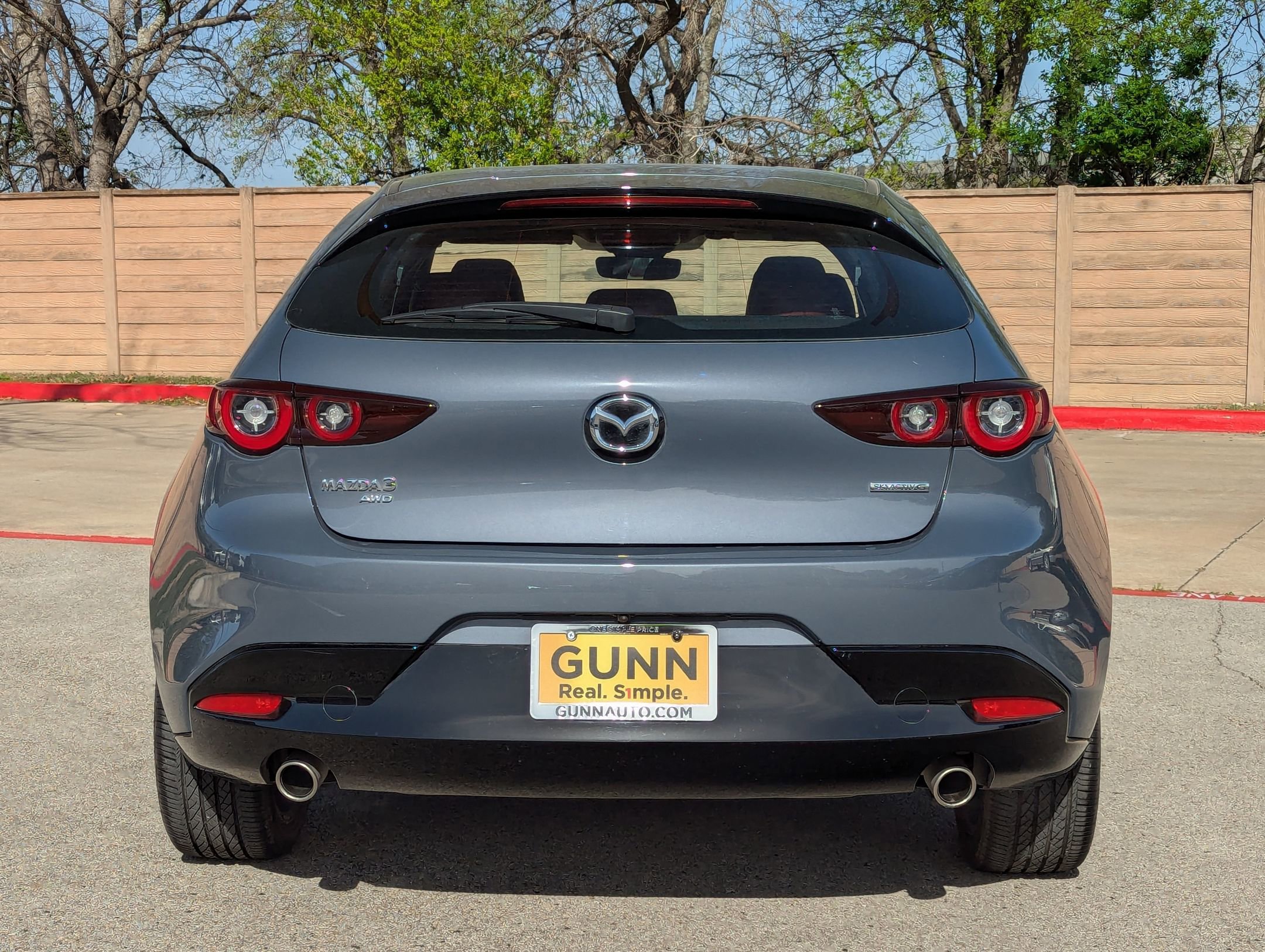 Used 2023 MAZDA MAZDA3 s image 4