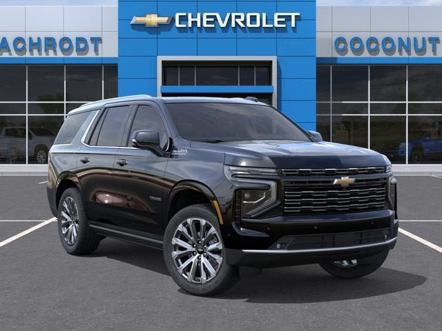 New 2026 Chevrolet Tahoe High Country AWD/4WD image 7