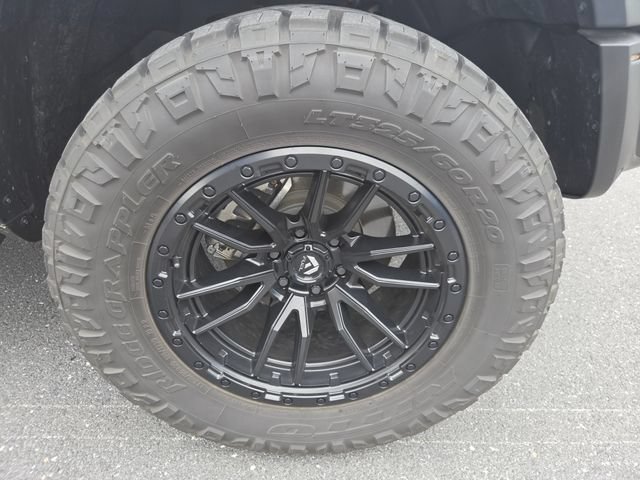 Used 2021 RAM 1500 TRX AWD/4WD image 33