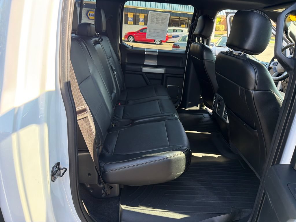 Used 2015 Ford F150 Lariat AWD/4WD image 50