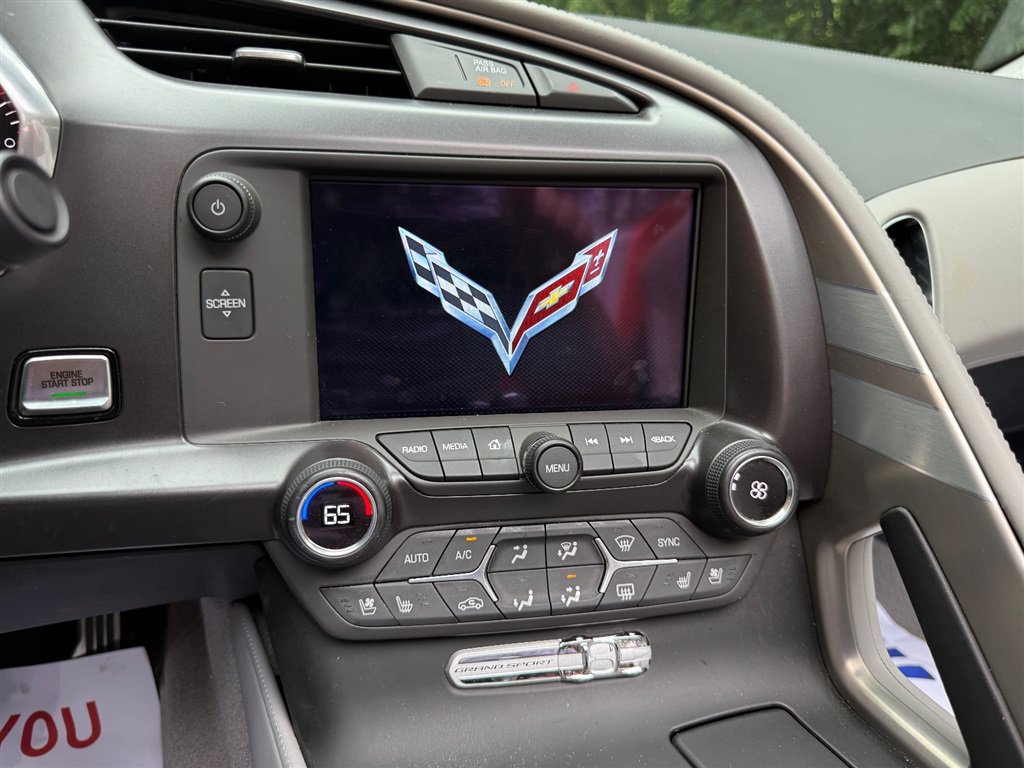 Used 2019 Chevrolet Corvette Grand Sport RWD image 48