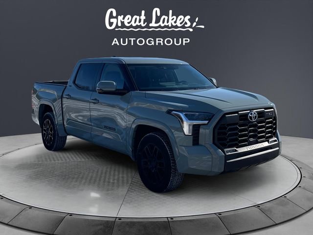 Used 2024 Toyota Tundra SR5 w/ TRD Sport Premium Package image 7