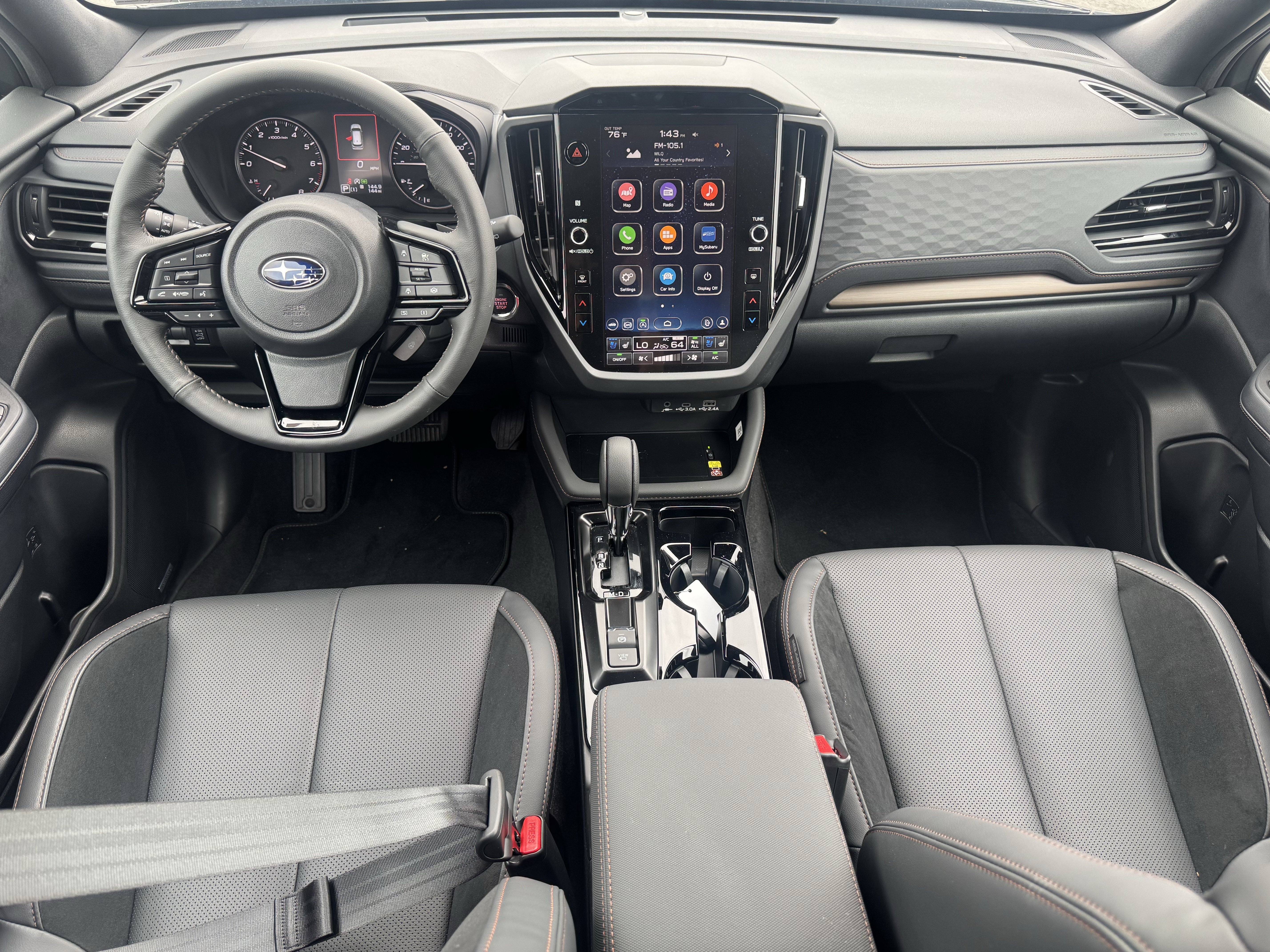 New 2026 Subaru Forester Touring AWD/4WD image 14