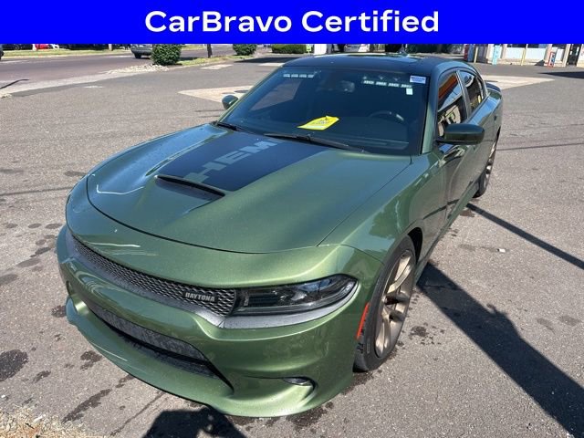 Used 2022 Dodge Charger R/T w/ Daytona Edition Group RWD image 3