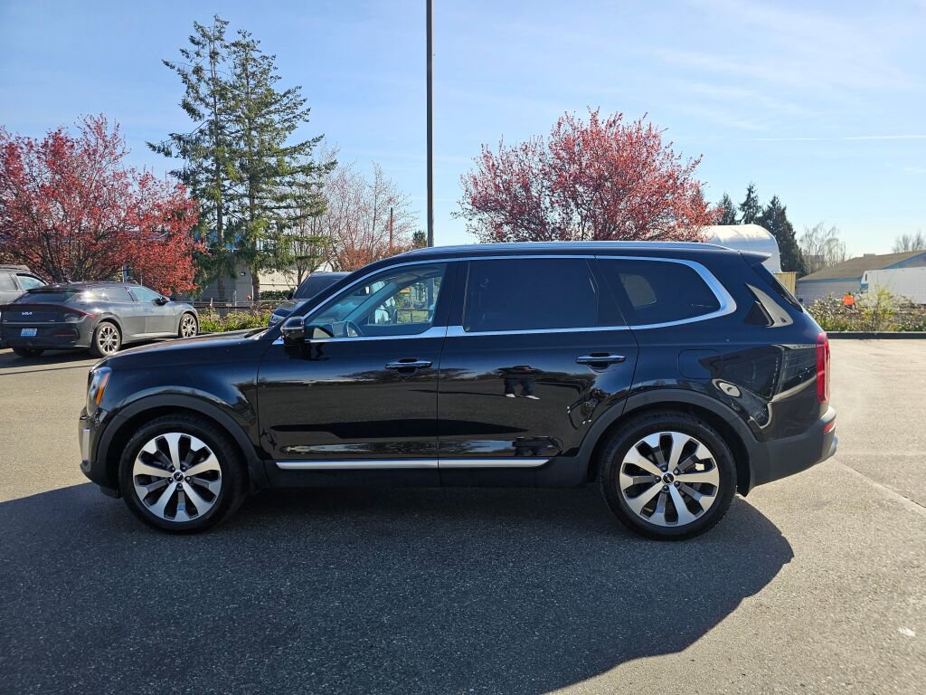 Used 2022 Kia Telluride SX image 4
