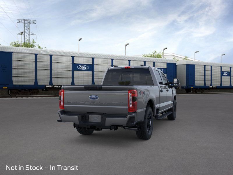 New 2026 Ford F350 XL image 8