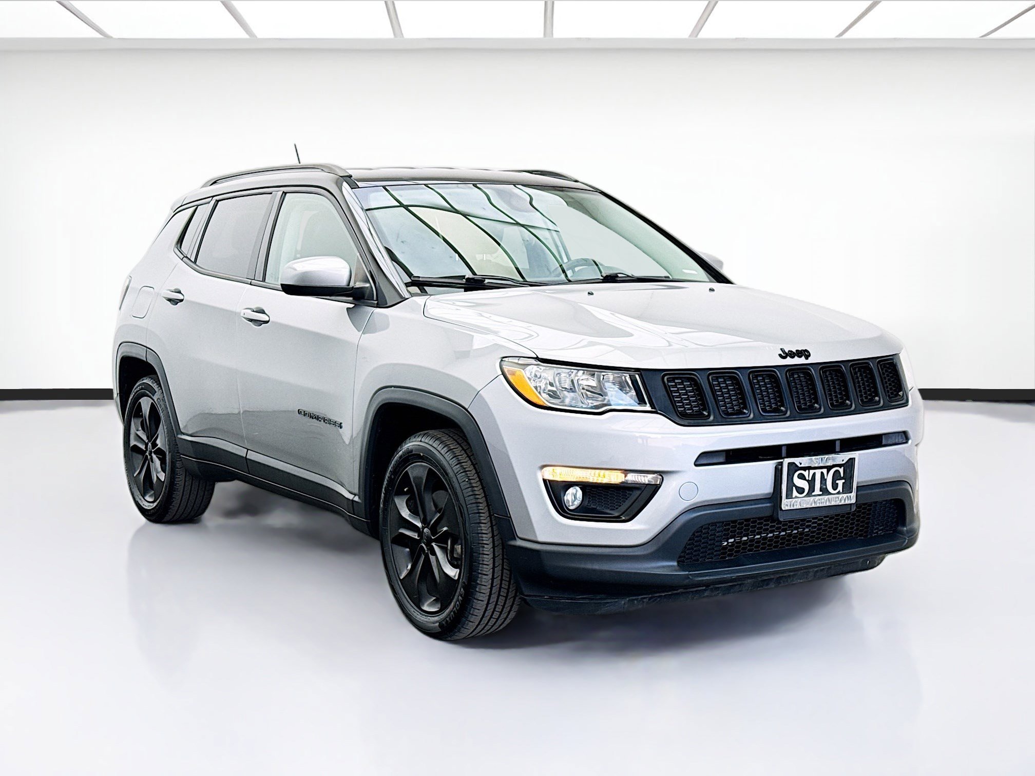 Used 2019 Jeep Compass Altitude image 3