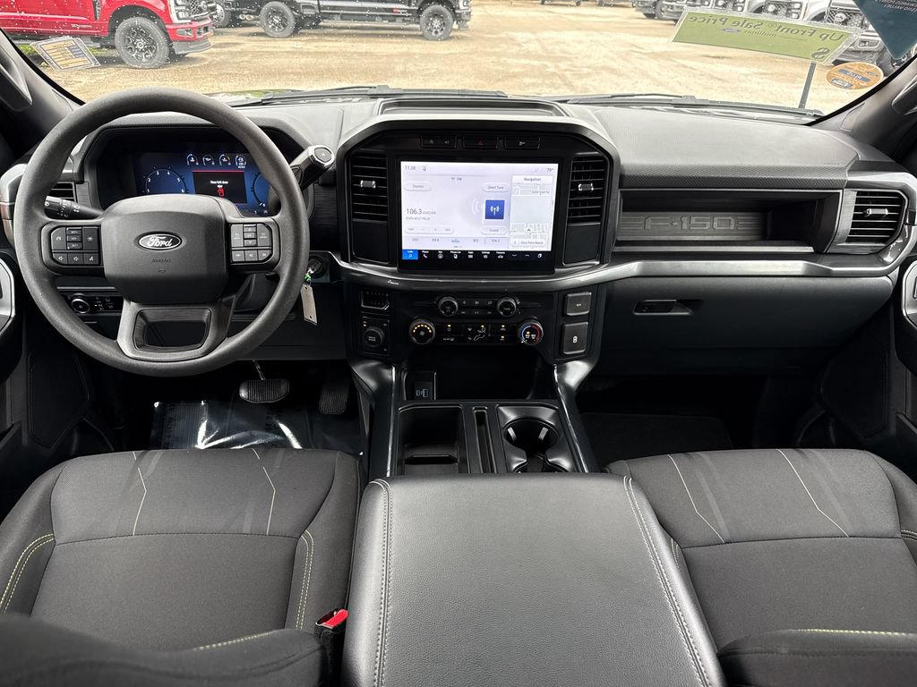 Certified 2024 Ford F150 STX w/ STX Black Appearance Package AWD/4WD image 6