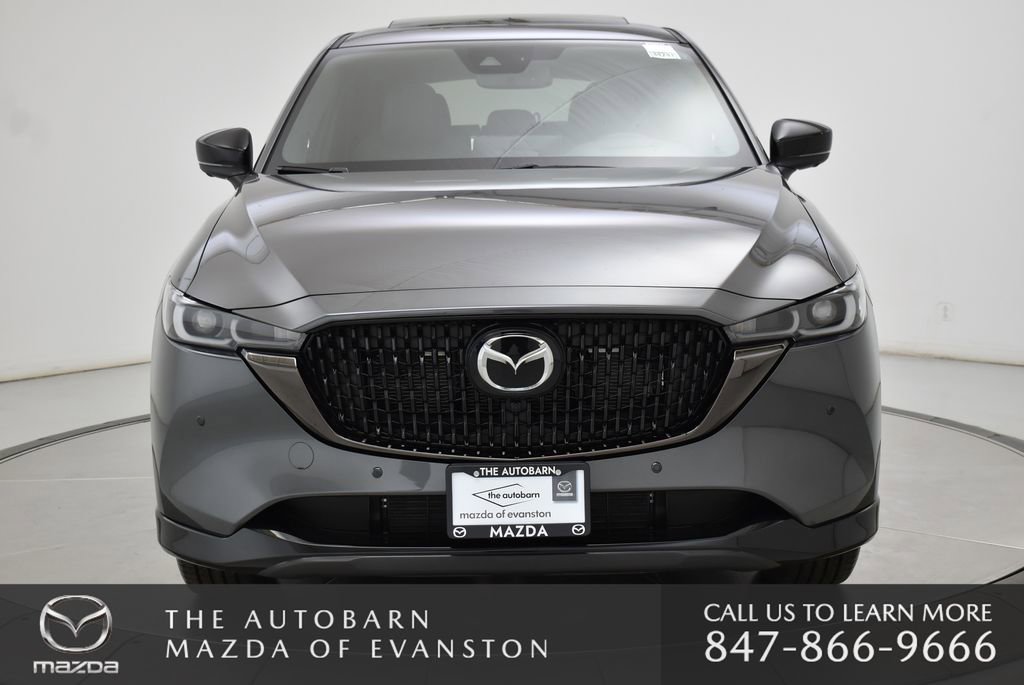 New 2025 MAZDA CX-5 2.5 Turbo w/ Premium Package image 11