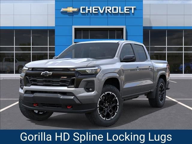 New 2026 Chevrolet Colorado Z71 w/ Technology Package image 6