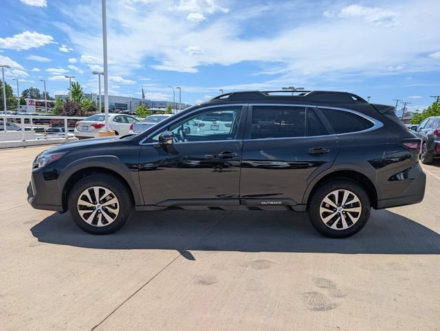 Certified 2025 Subaru Outback Premium w/ Popular Package #1A AWD/4WD image 6