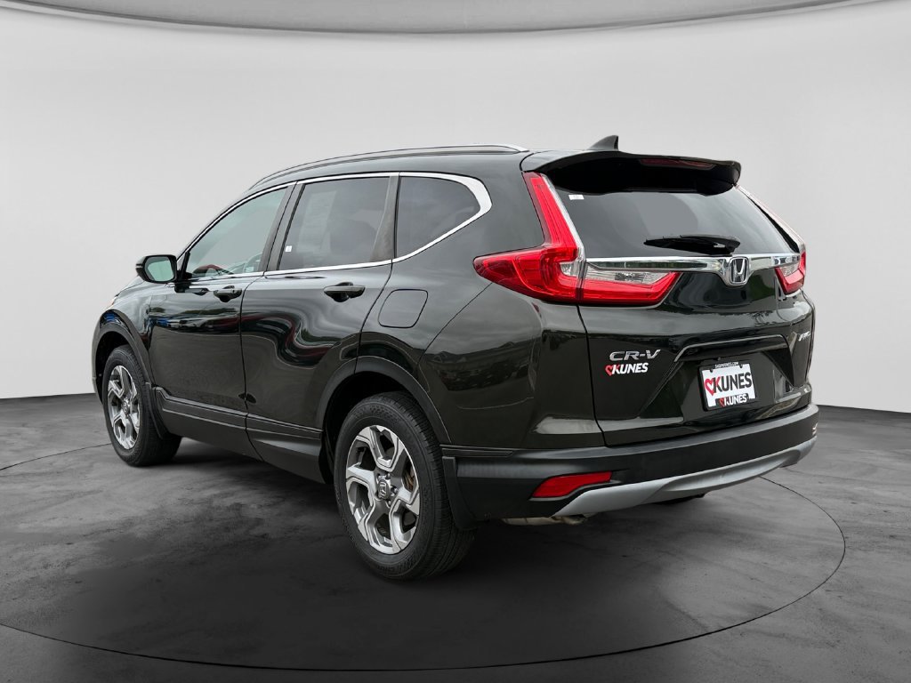Used 2018 Honda CR-V EX-L image 6