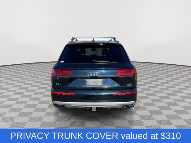 Used 2018 Audi Q7 3.0T Premium image 9