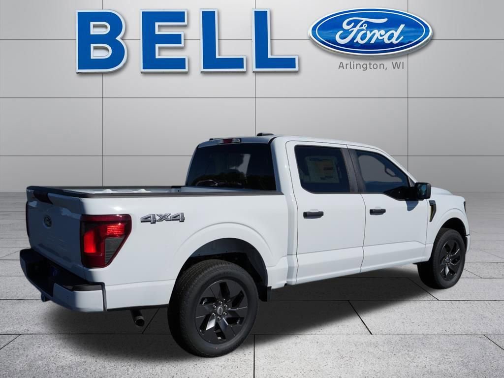New 2025 Ford F150 STX w/ Equipment Group 200A image 4