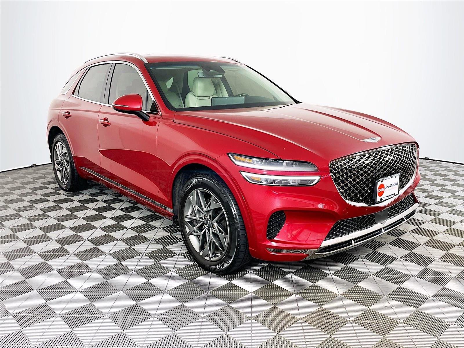 Used 2022 Genesis GV70 2.5T w/ Select Package