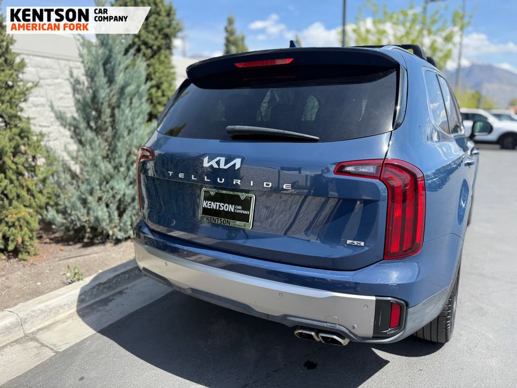 Used 2025 Kia Telluride S AWD/4WD image 44