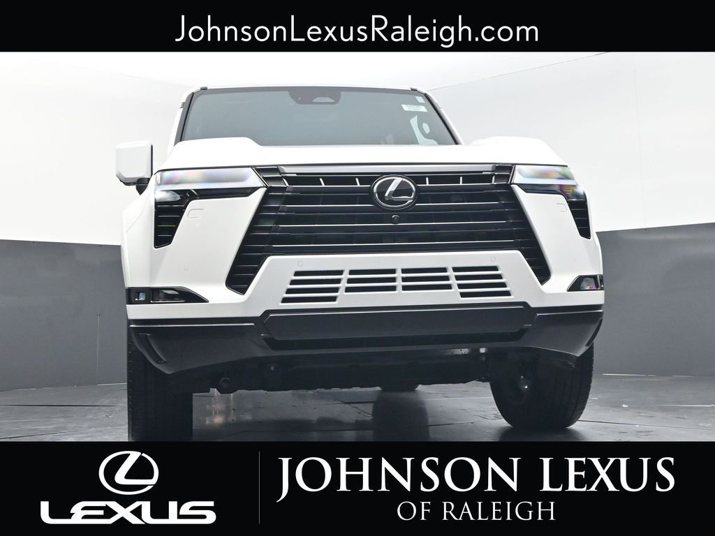 New 2026 Lexus GX 550 image 17