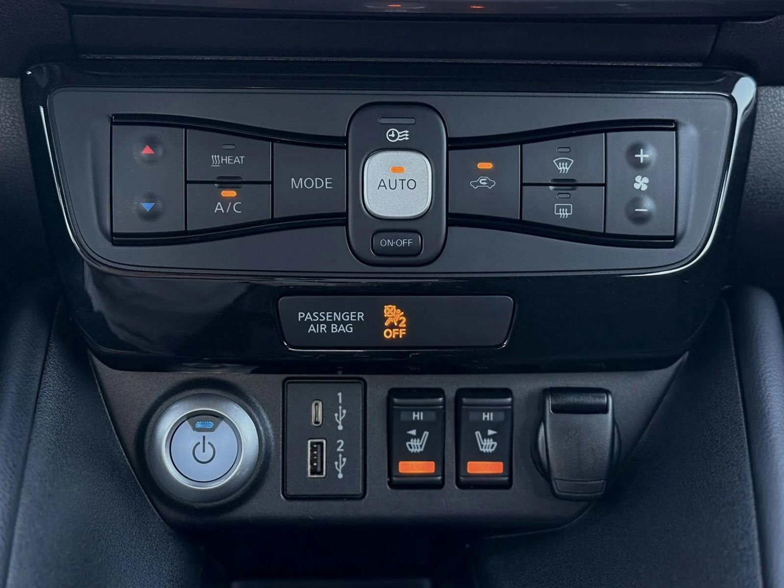 Used 2022 Nissan Leaf SV image 18