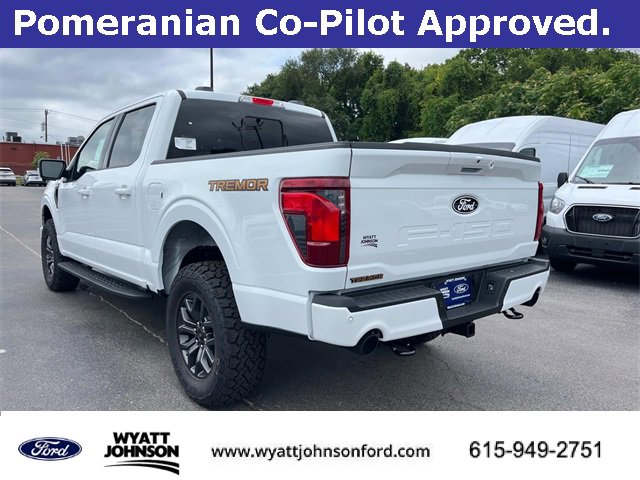 New 2025 Ford F150 Tremor w/ Bed Utility Package image 5