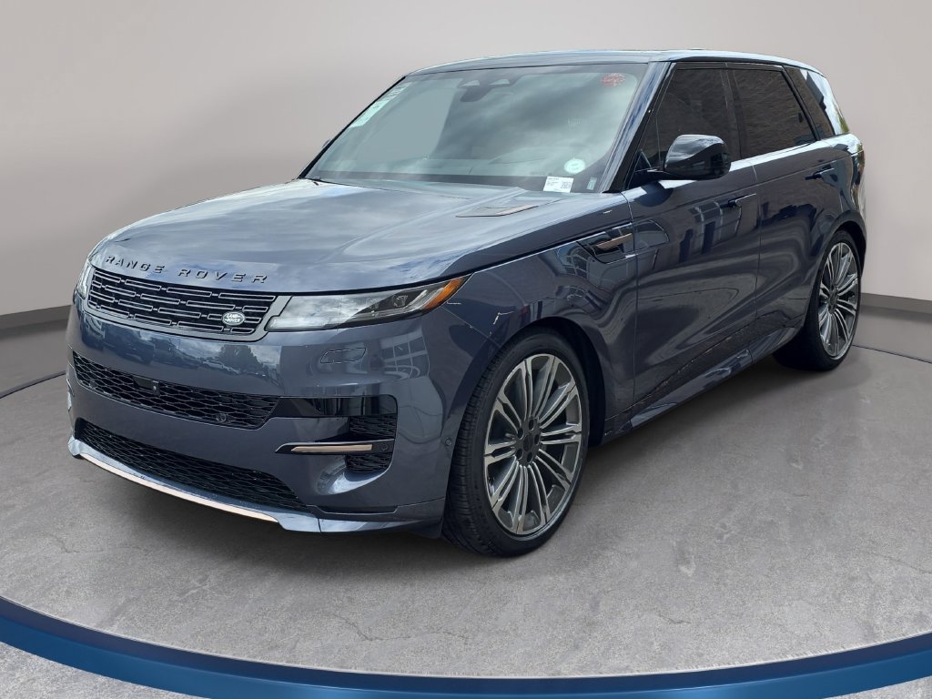 New 2027 Land Rover Range Rover Sport Dynamic SE