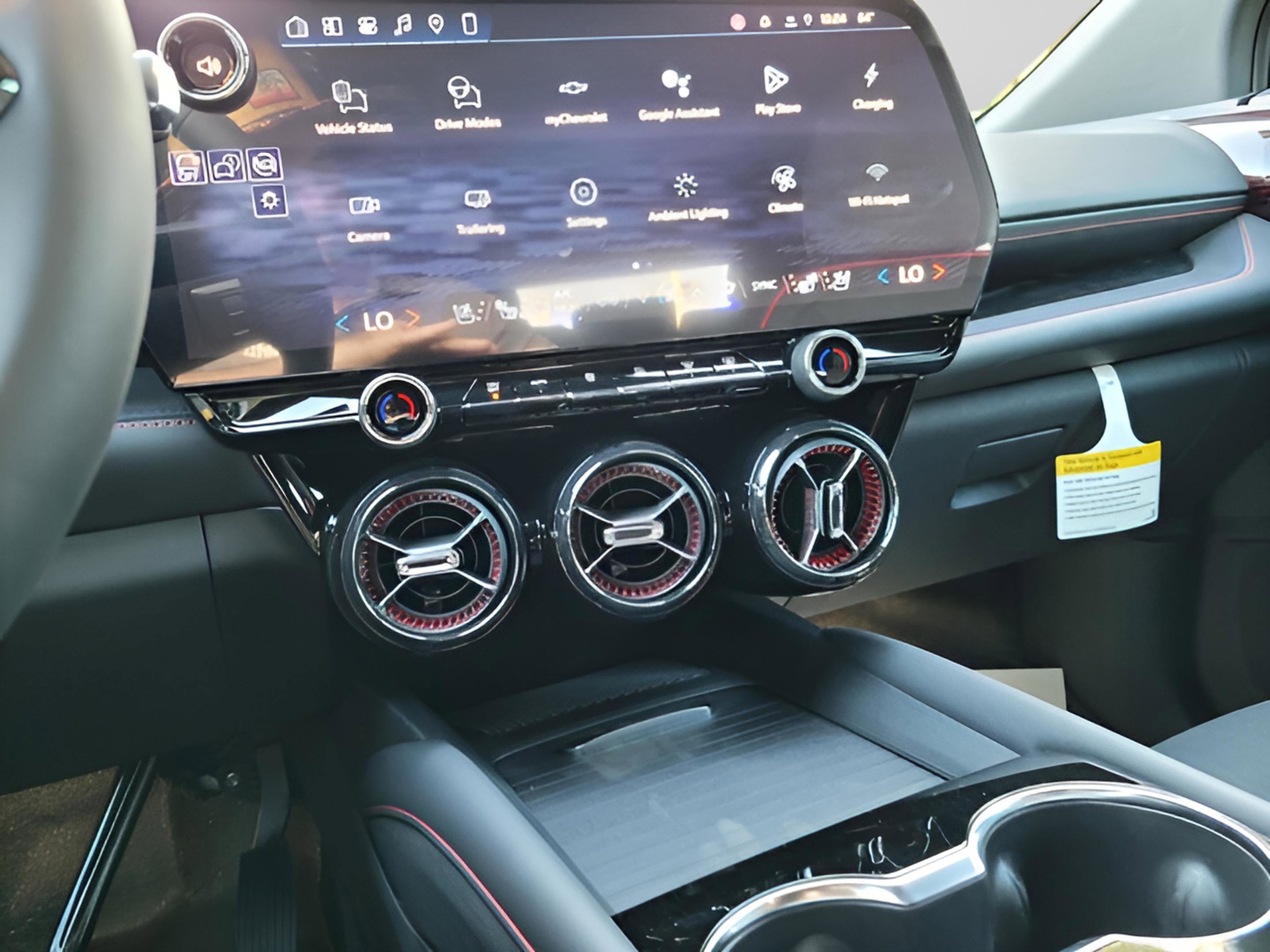 New 2026 Chevrolet Blazer EV RS image 17