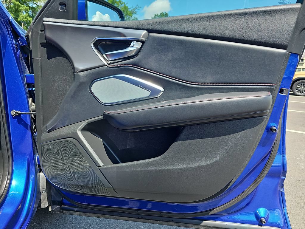 Used 2019 Acura RDX A-Spec AWD/4WD image 21