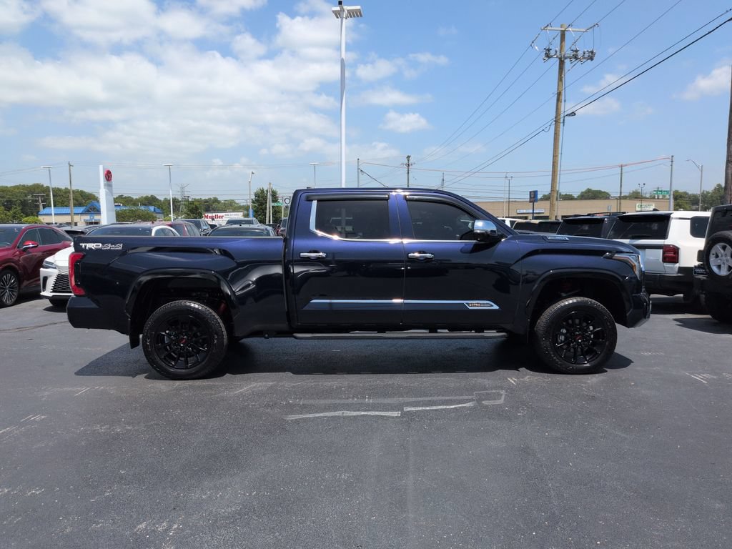 Used 2025 Toyota Tundra 1794 Edition w/ TRD Off-Road Package AWD/4WD image 6
