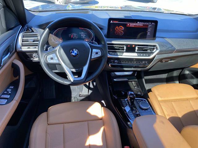 Used 2024 BMW X3 xDrive30i w/ Premium Package w/ZPA image 12