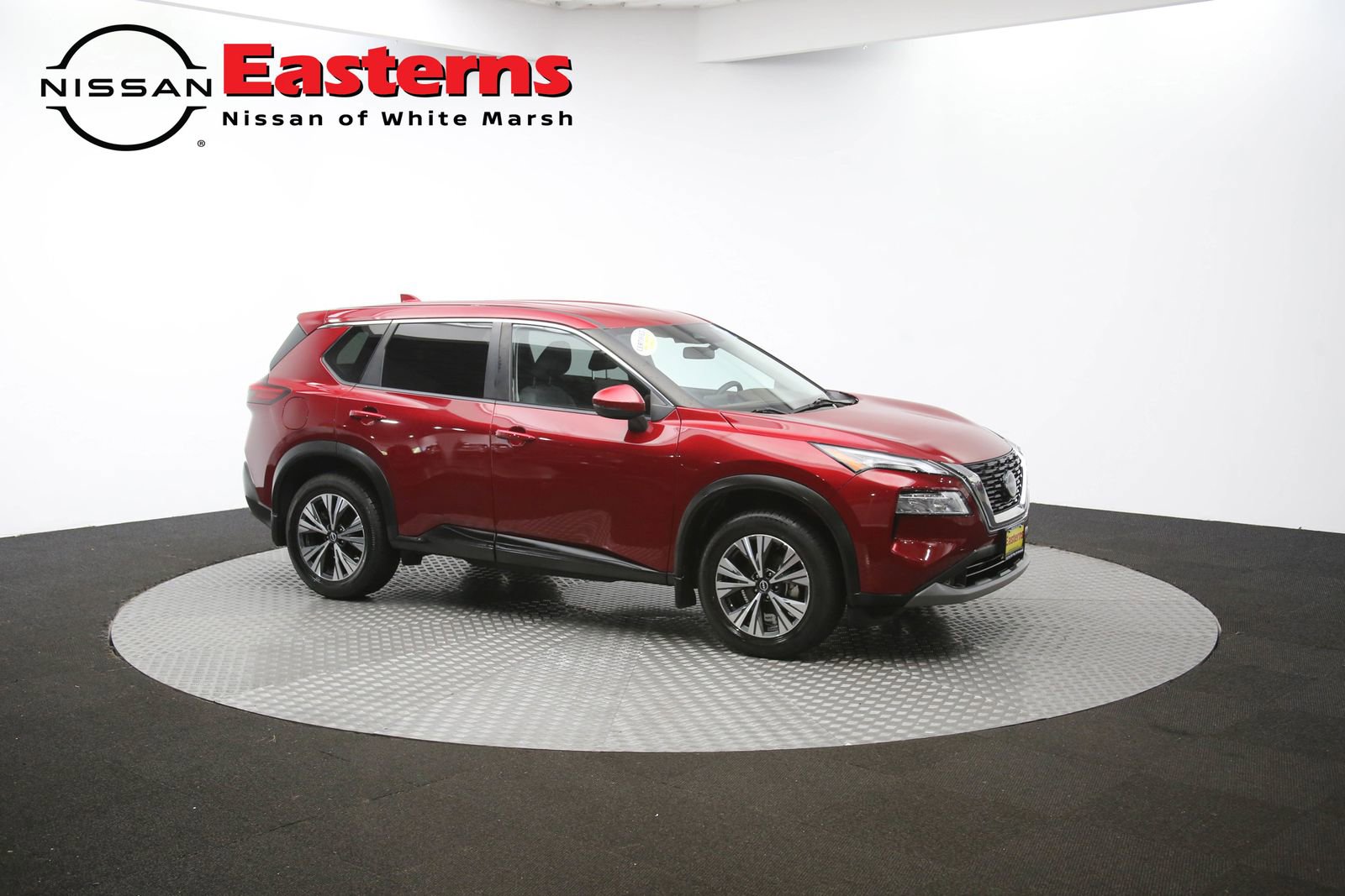 Used 2022 Nissan Rogue SV image 44