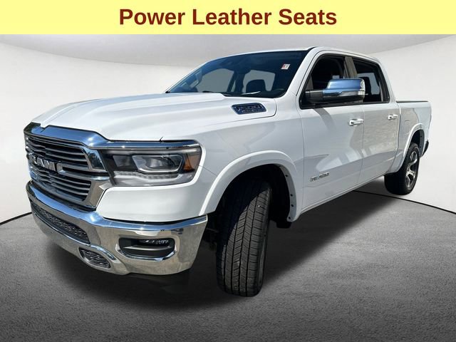 Used 2022 RAM 1500 Laramie image 5