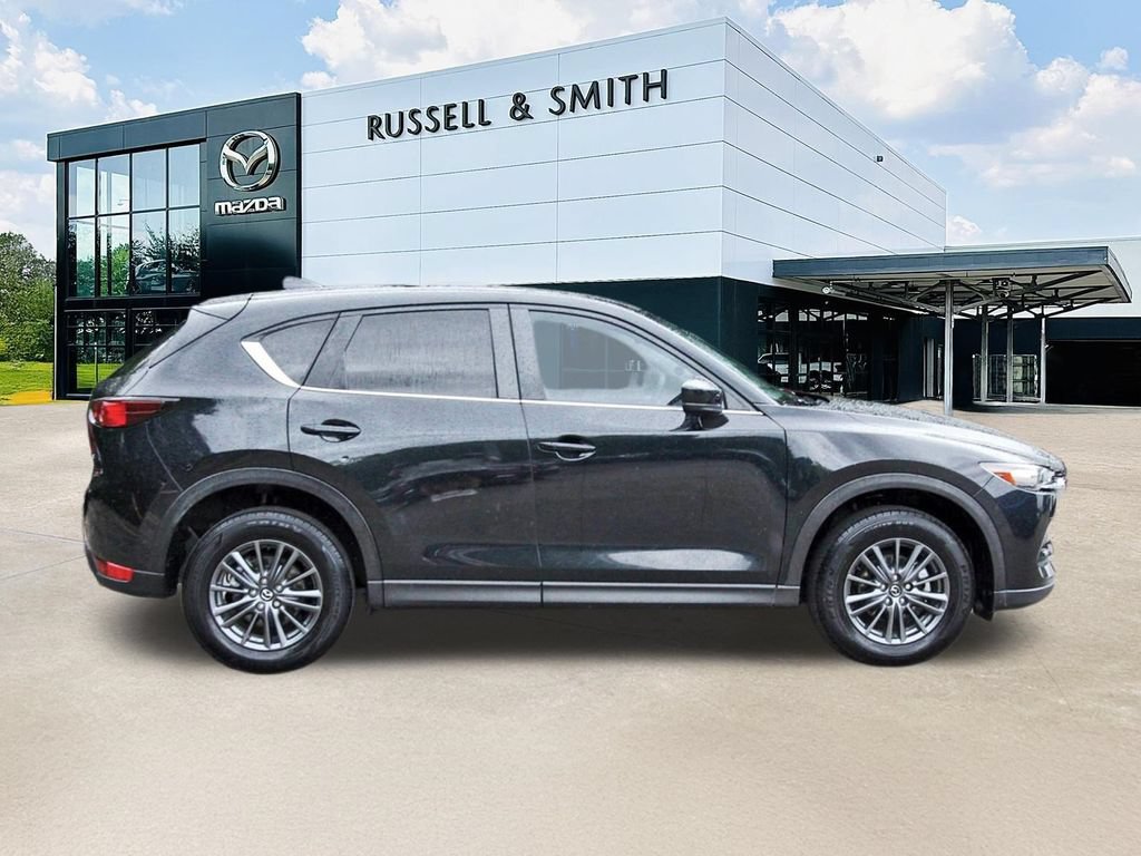 Used 2021 MAZDA CX-5 Touring w/ Touring Preferred SV Package FWD image 3