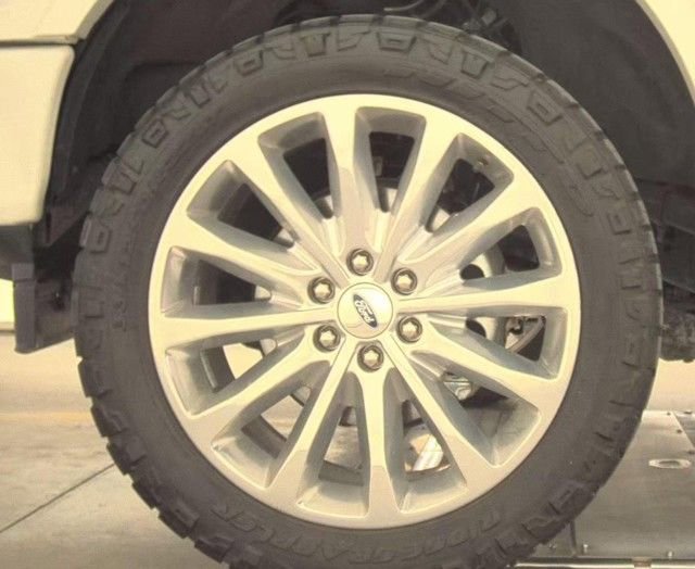 Used 2020 Ford F150 Limited w/ Trailer Tow Package AWD/4WD image 8