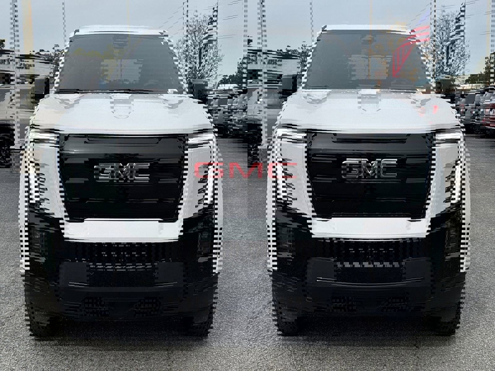 New 2026 GMC Sierra EV Elevation w/ Premium Package image 3