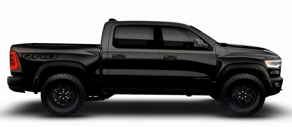 New 2026 RAM 1500 RHO w/ Bed Utility Group image 2