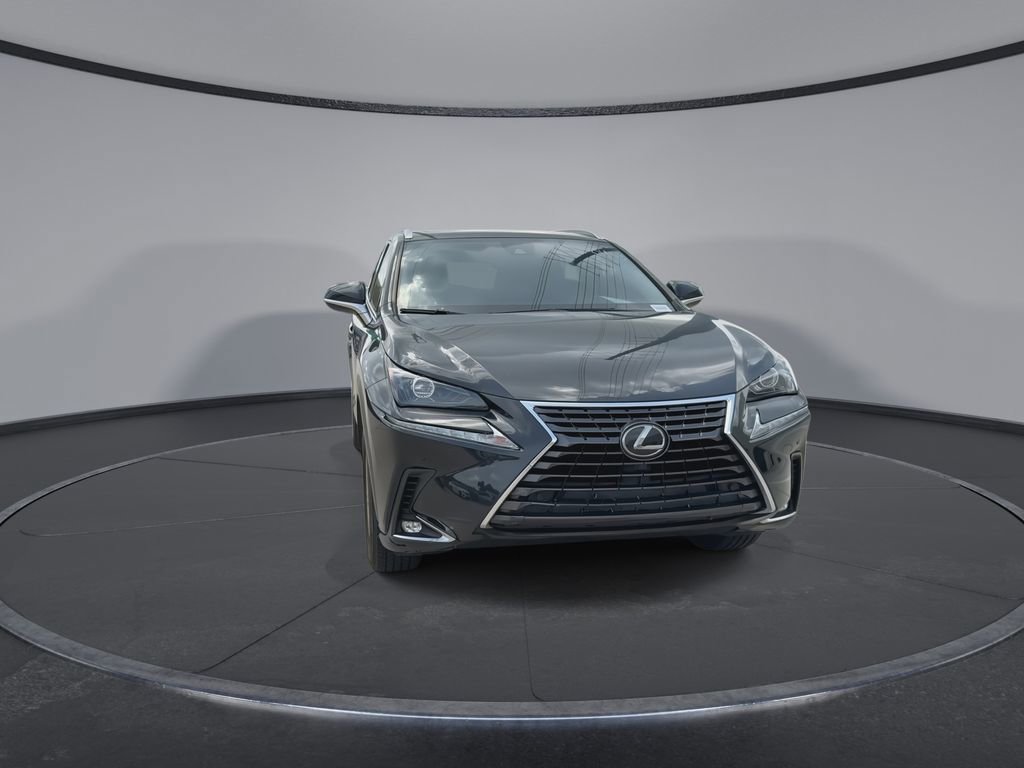 Used 2021 Lexus NX 300 FWD w/ Accessory Package 2 image 3