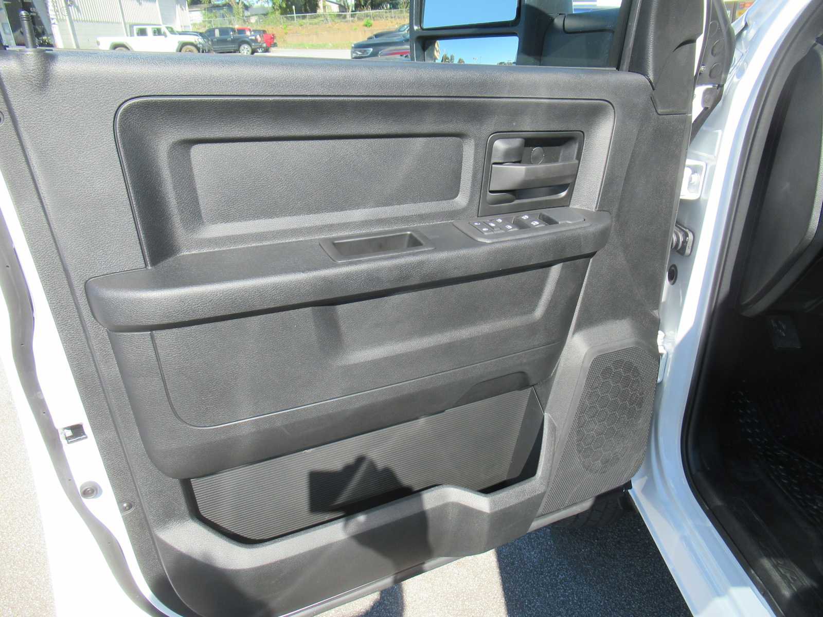 New 2026 RAM 3500 Tradesman w/ Chrome Appearance Group A image 21