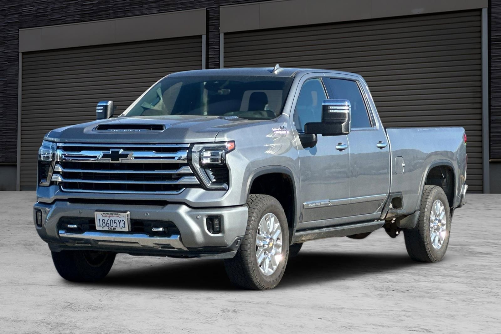 Used 2024 Chevrolet Silverado 3500 High Country w/ Technology Package image 9