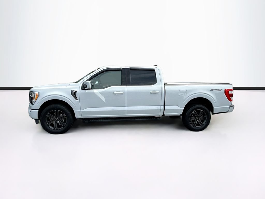 Used 2022 Ford F150 Lariat AWD/4WD image 4