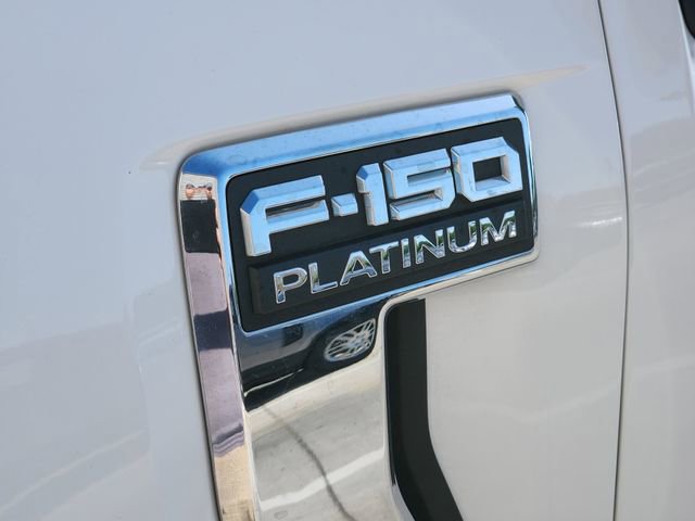Used 2023 Ford F150 Platinum w/ Equipment Group 701A High AWD/4WD image 13