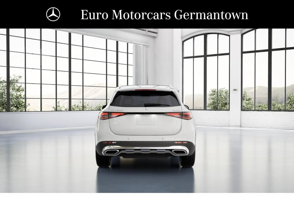 New 2027 Mercedes-Benz GLC 300 4MATIC image 25
