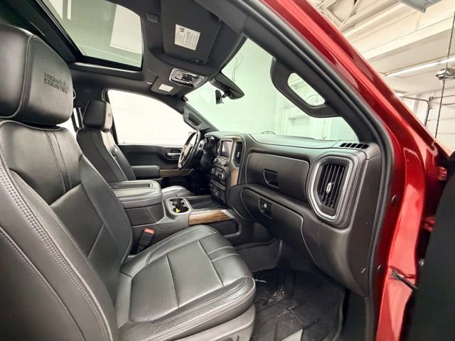 Certified 2019 Chevrolet Silverado 1500 High Country w/ Technology Package image 31