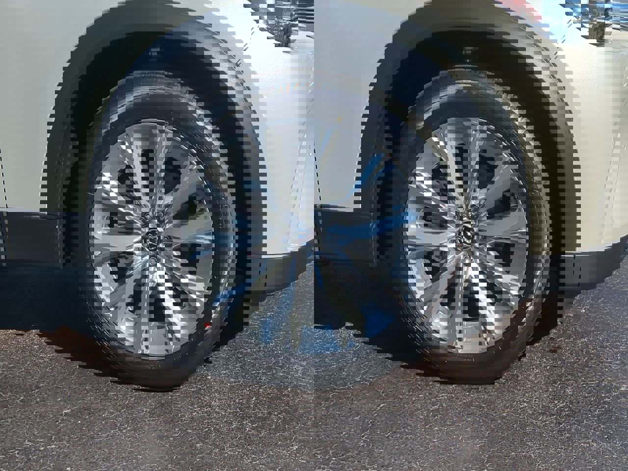 New 2026 MAZDA CX-90 3.3 Turbo w/ Premium Plus Pkg image 11