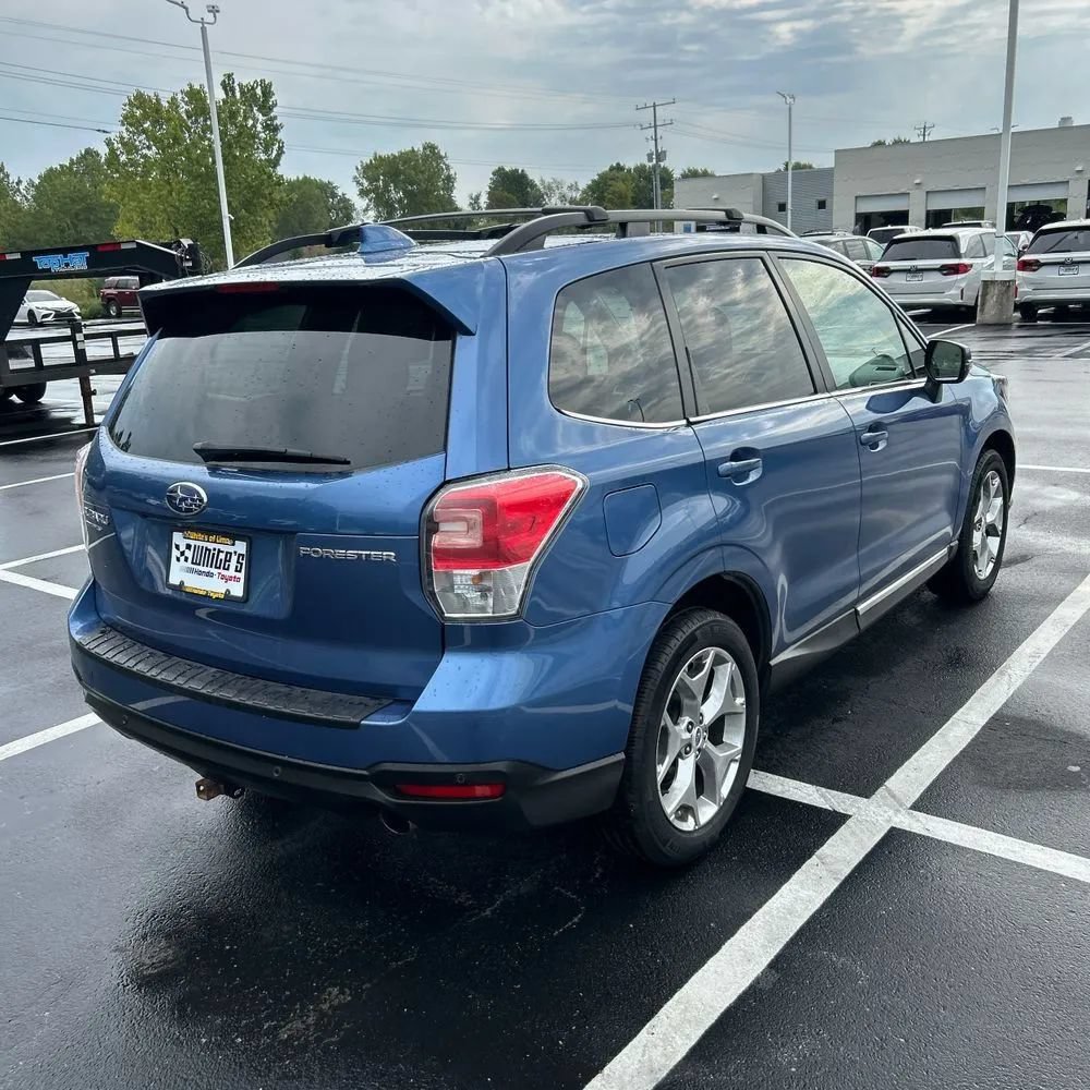 Used 2018 Subaru Forester 2.5i Touring w/ Popular Package #3B AWD/4WD image 8