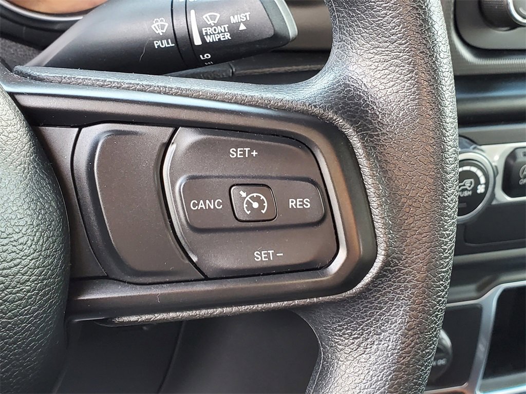 Used 2021 Jeep Wrangler Unlimited Sport image 12