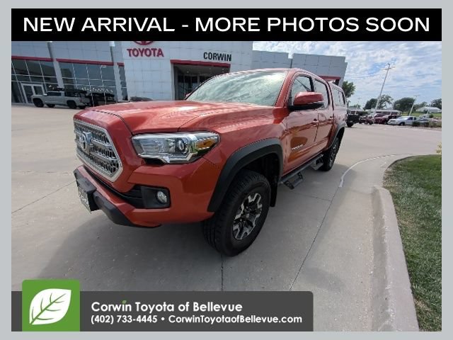 Used 2016 Toyota Tacoma TRD Off-Road w/ Towing Package