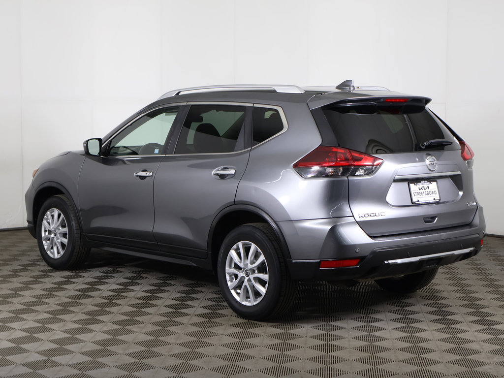 Used 2020 Nissan Rogue SV AWD/4WD image 7