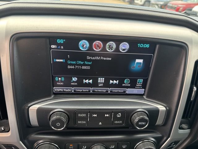 Used 2018 GMC Sierra 1500 SLT w/ SLT Premium Package image 29