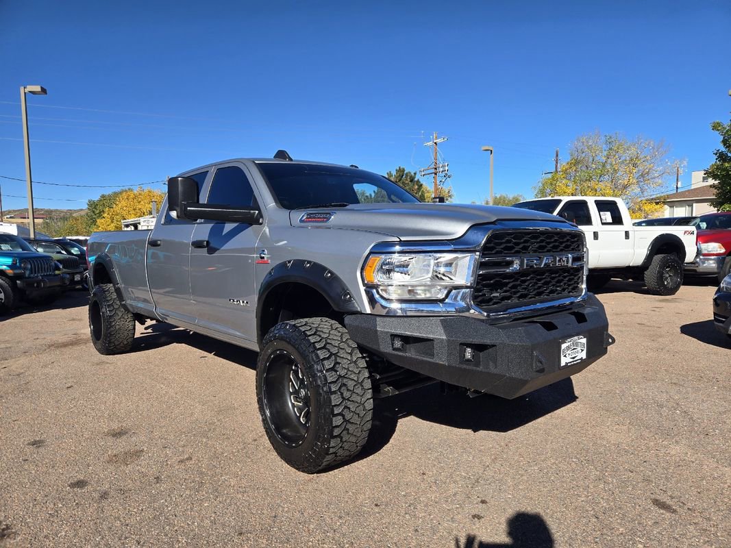 Used 2022 RAM 2500 Tradesman