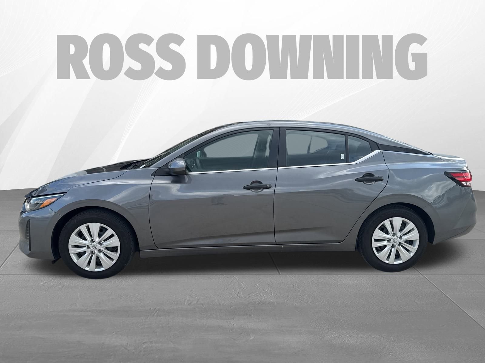 Used 2025 Nissan Sentra S image 3