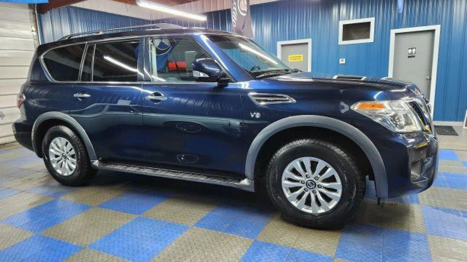Used 2020 Nissan Armada SV w/ Driver Package image 59